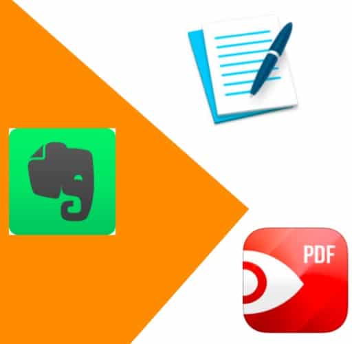 evernote pdf expert for mac